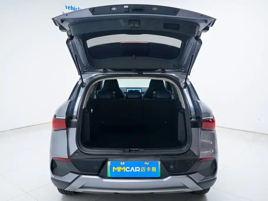 BYD Yuan Plus — миниатюра 7