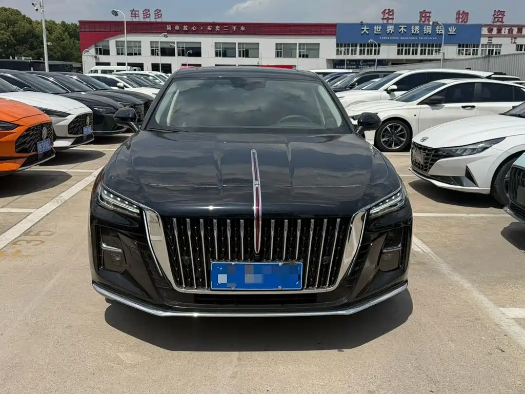Hongqi H5 2024 1.5T DCT