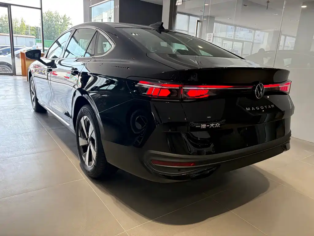 Volkswagen Magotan — миниатюра 11
