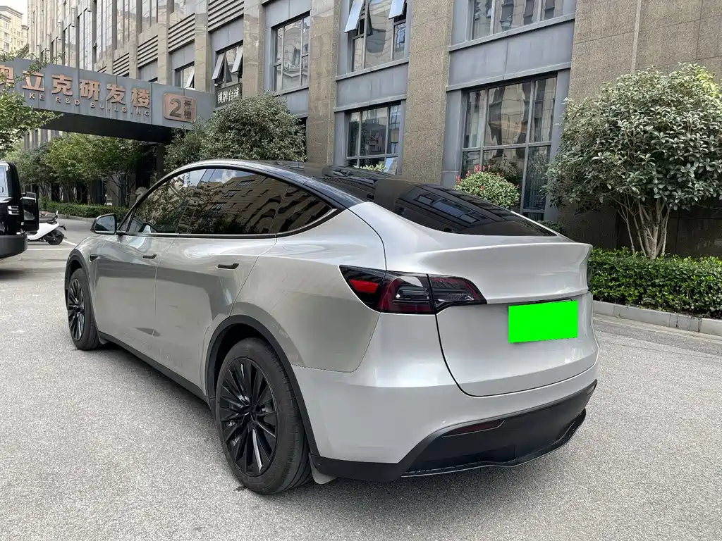 Tesla Model Y — миниатюра 5