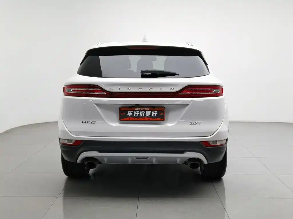 Lincoln MKC — миниатюра 4