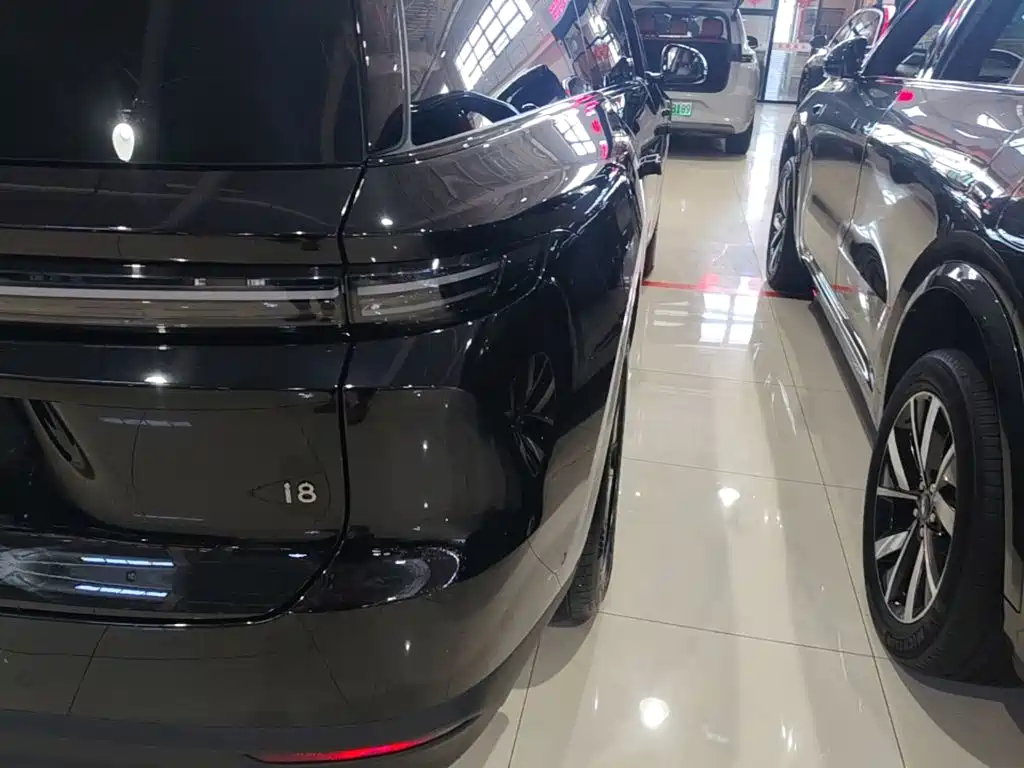 Li Auto Li i8 — миниатюра 8