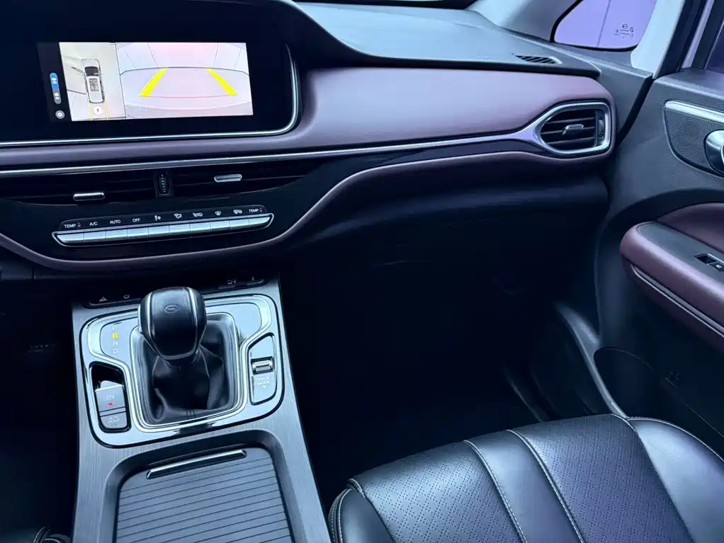 GAC Motor Trumpchi M6 — миниатюра 12