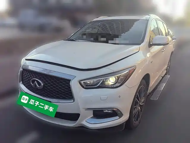 INFINITI  QX60 2018