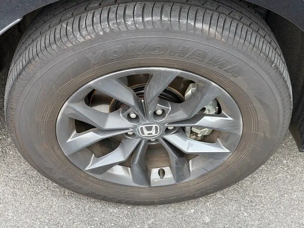 Honda Breeze — миниатюра 14