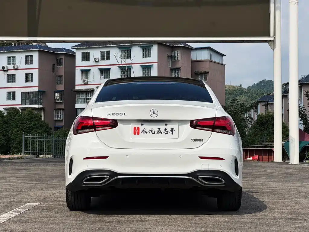Mercedes-Benz A-Class — миниатюра 11