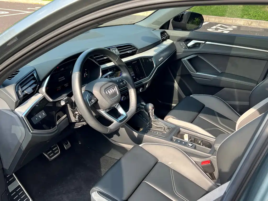 Audi Q3 — миниатюра 6