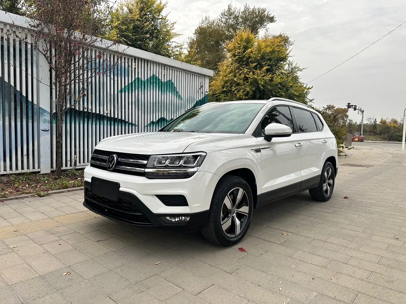Volkswagen Ту Юэ