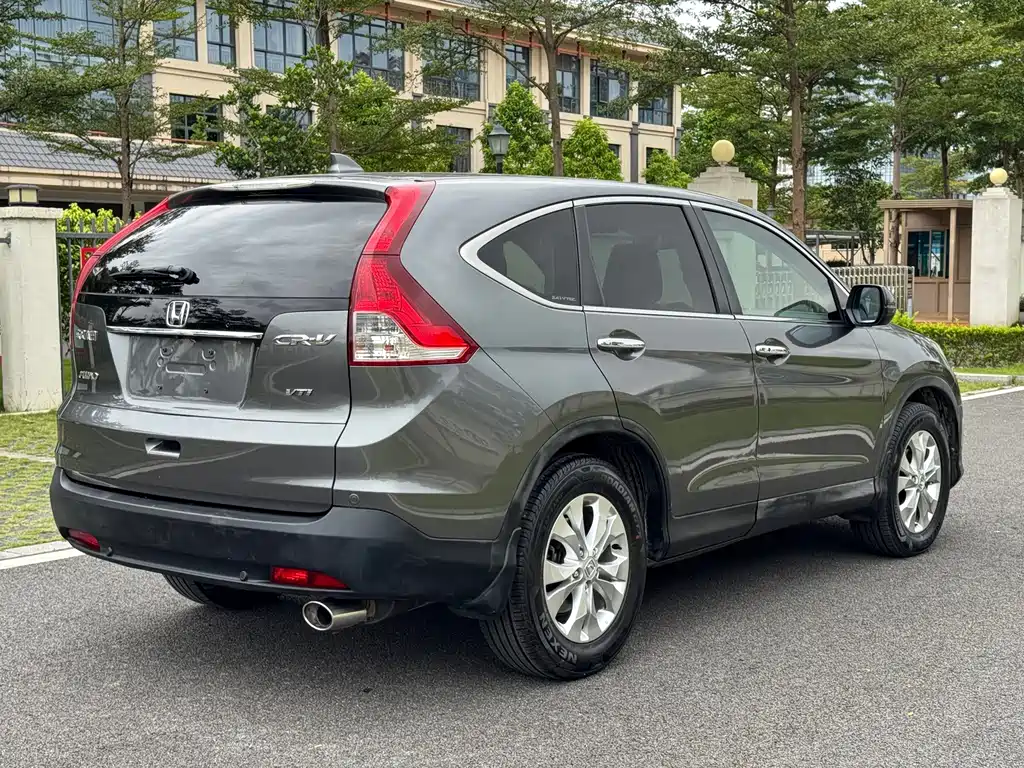 Honda CR-V — миниатюра 35