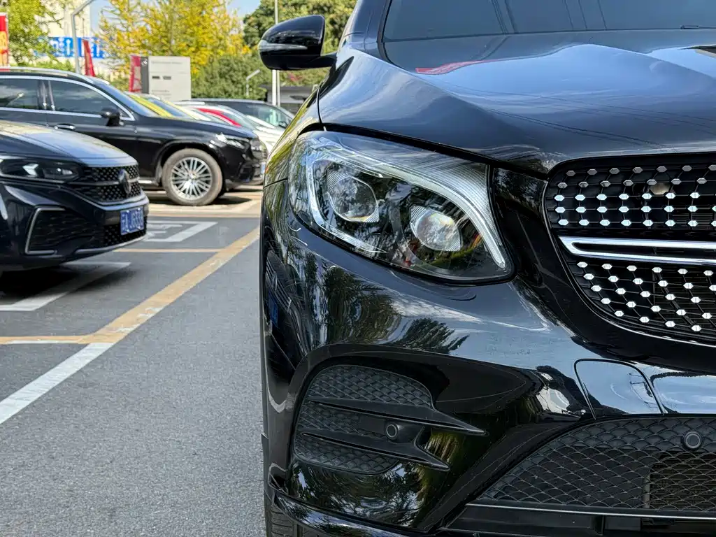 Mercedes-Benz GLC Coupe AMG — миниатюра 11