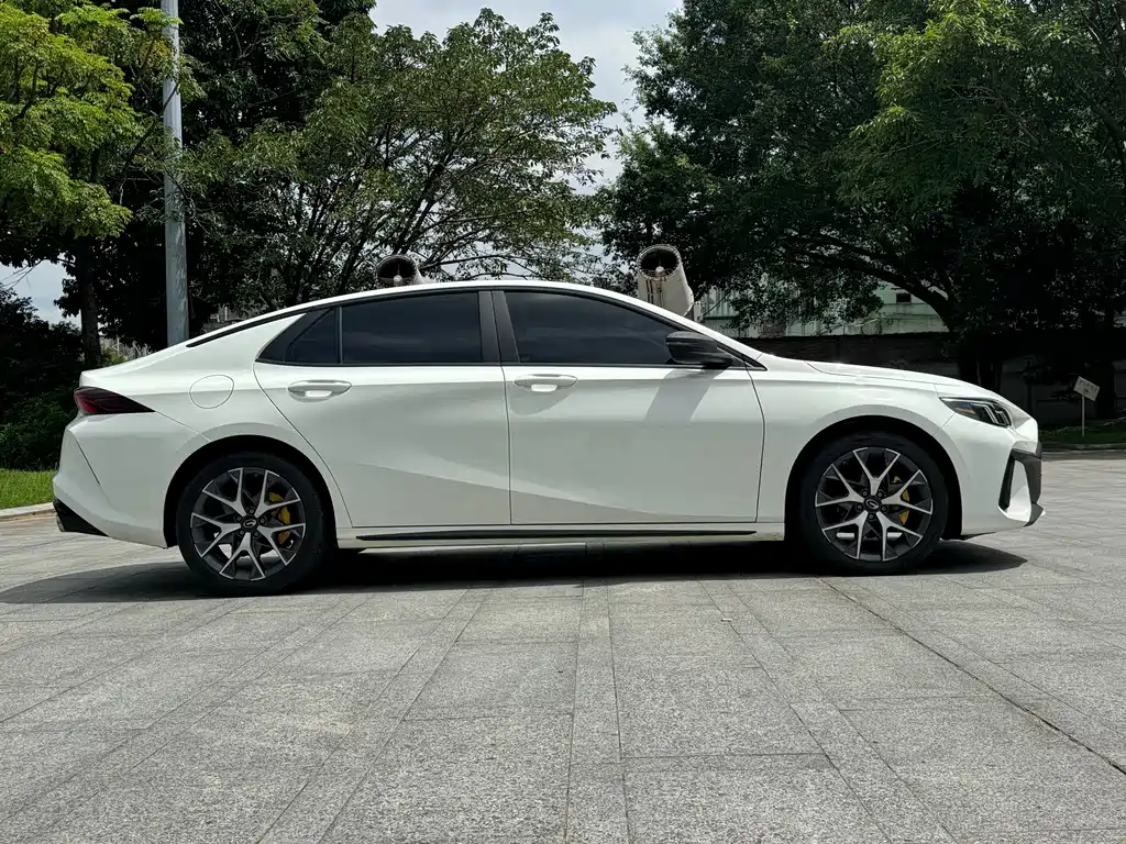GAC Motor Shadow Leopard — миниатюра 24