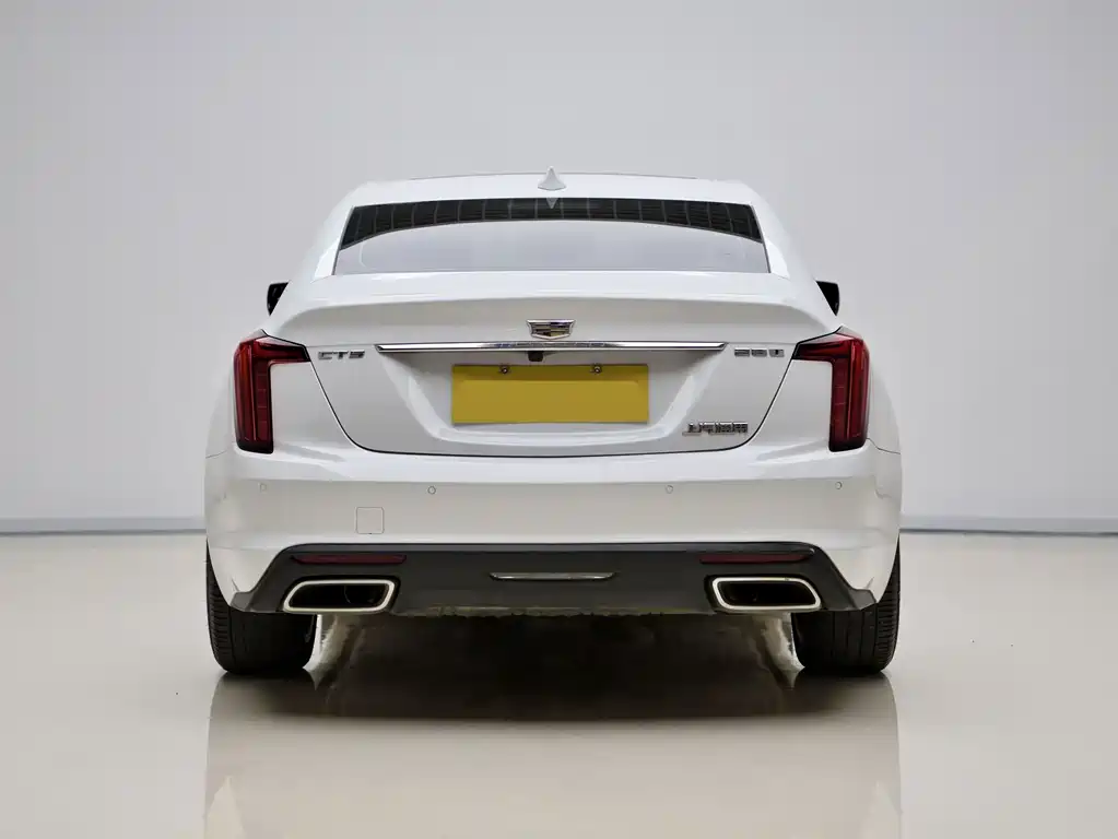 Cadillac CT5 — миниатюра 5