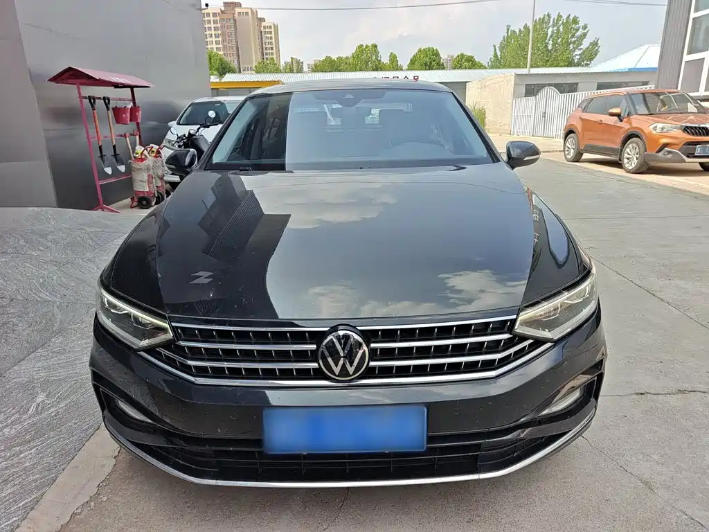 Volkswagen Magotan — миниатюра 5