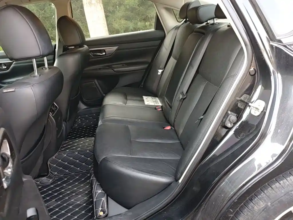 Nissan Teana — миниатюра 17