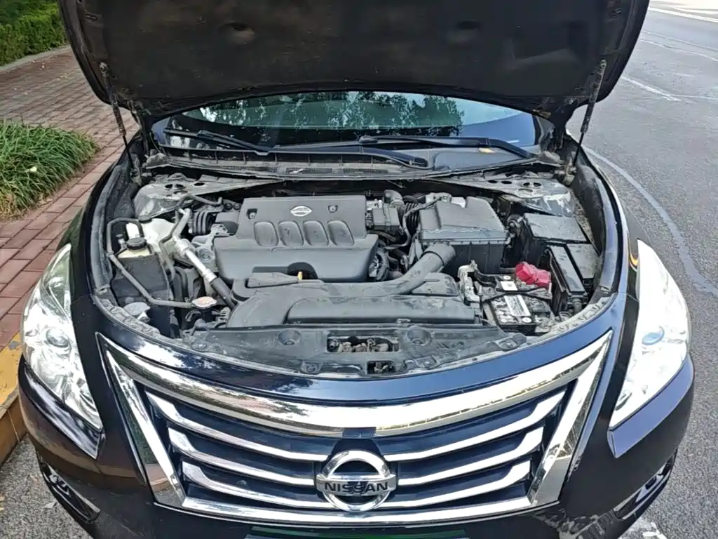 Nissan Teana — миниатюра 20