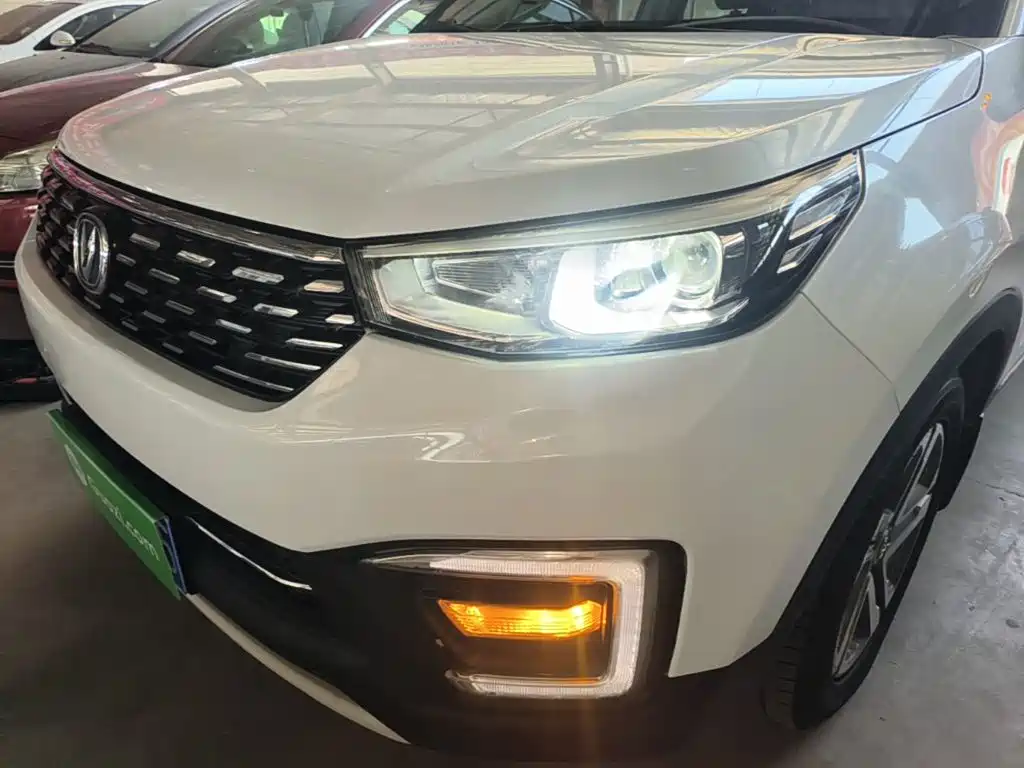 Changan CS55 — миниатюра 24