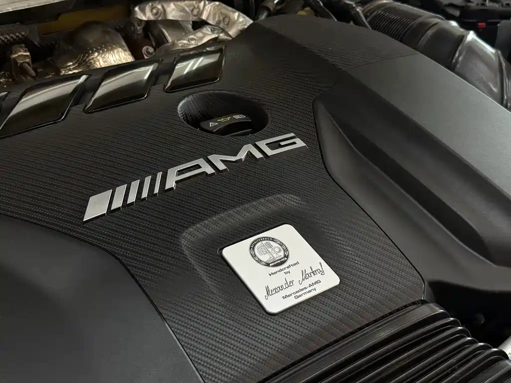 Mercedes-Benz A-Class AMG (Import) — миниатюра 7