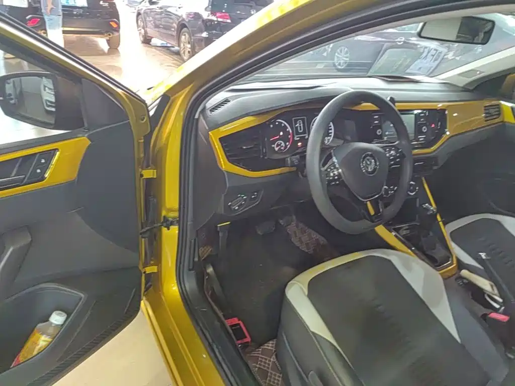 Volkswagen Polo — миниатюра 16