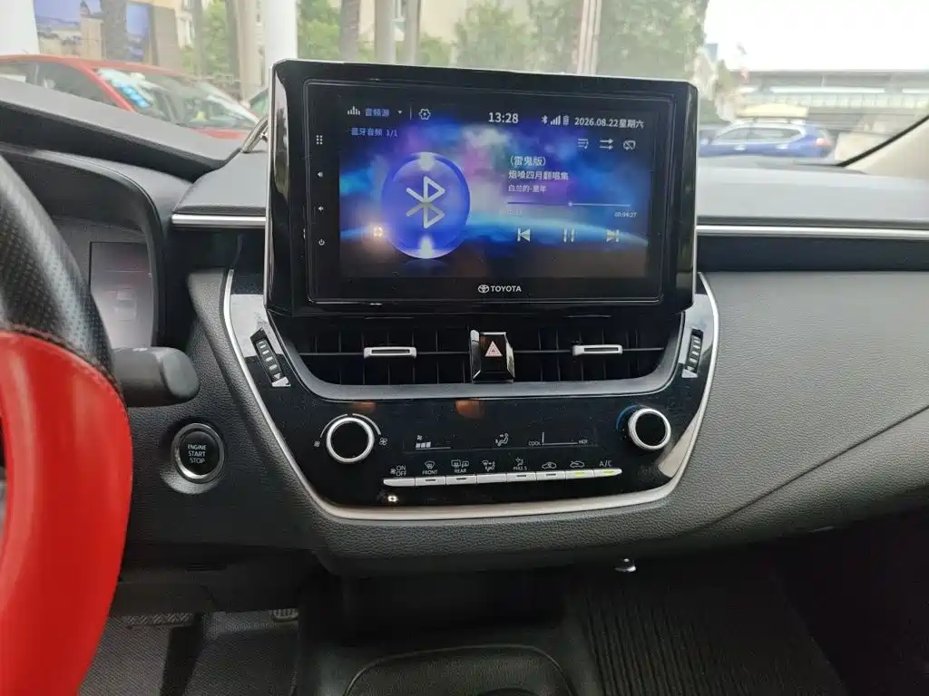 Toyota Corolla — миниатюра 14