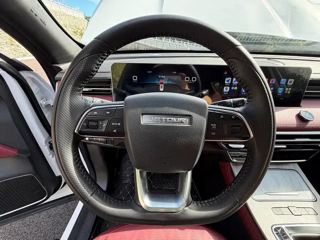 Jetour X70 PLUS — миниатюра 11