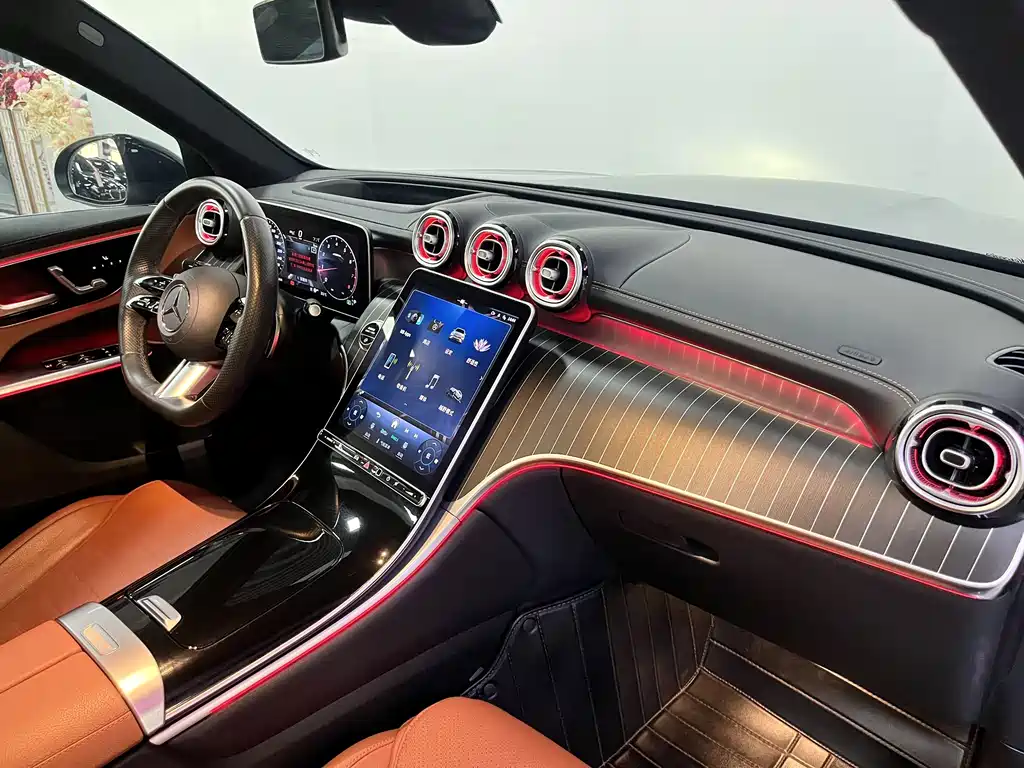 Mercedes-Benz GLC — миниатюра 7