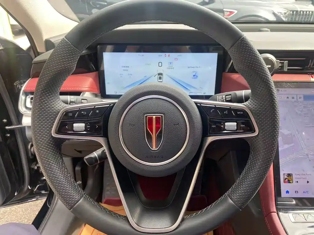 Hongqi Hongqi H5 PHEV — миниатюра 15