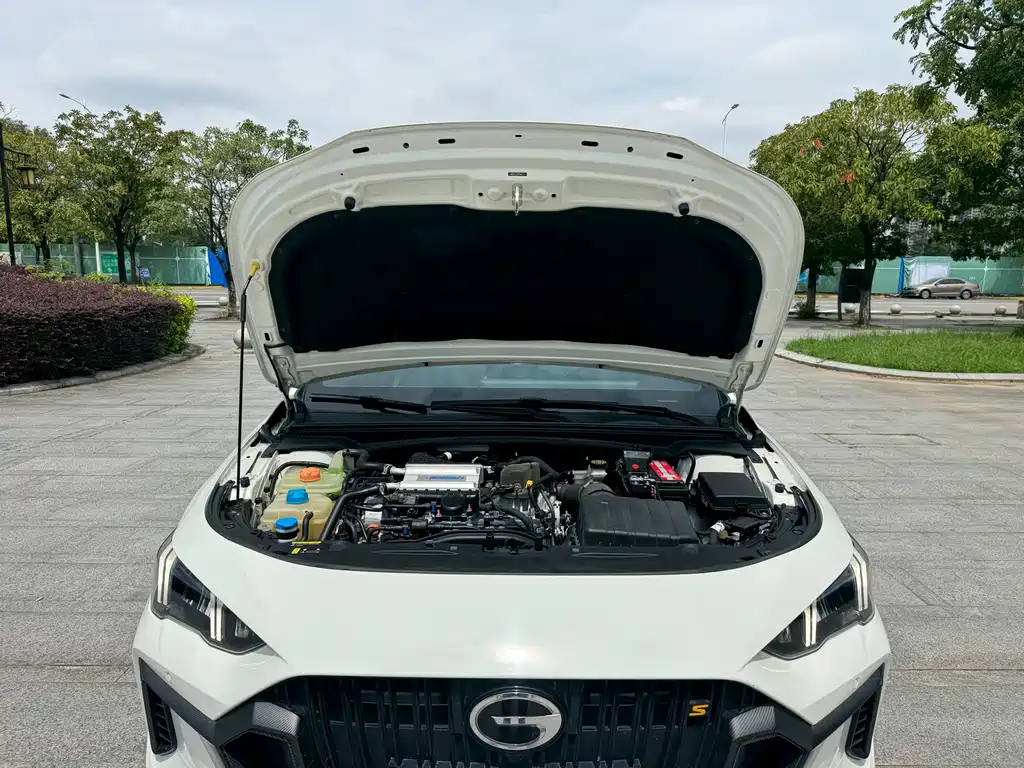 GAC Motor Shadow Leopard — миниатюра 15