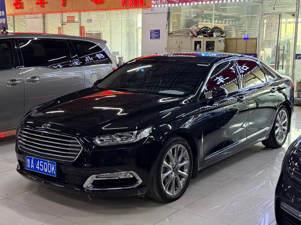 Ford Taurus 2018