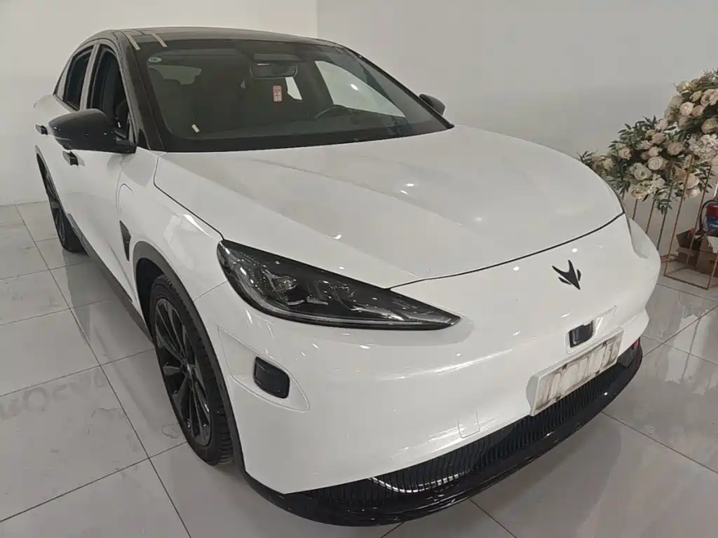 Arcfox Alfa Romeo S S 2022 HI