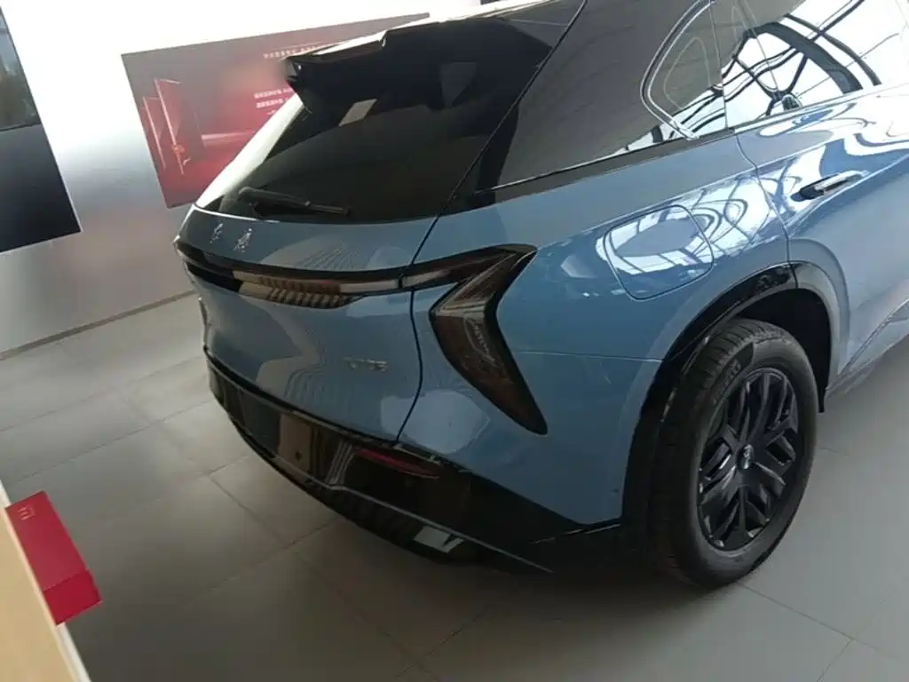 Hongqi Hongqi Tiangong 08 — миниатюра 8
