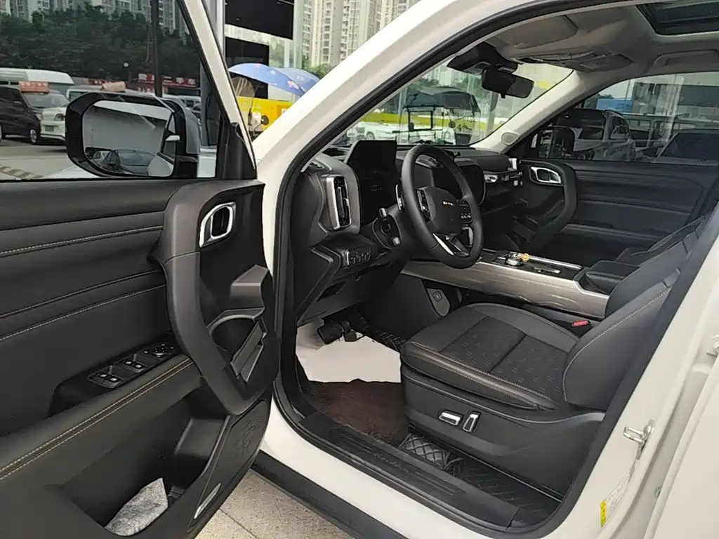 Haval Big Dog — миниатюра 16