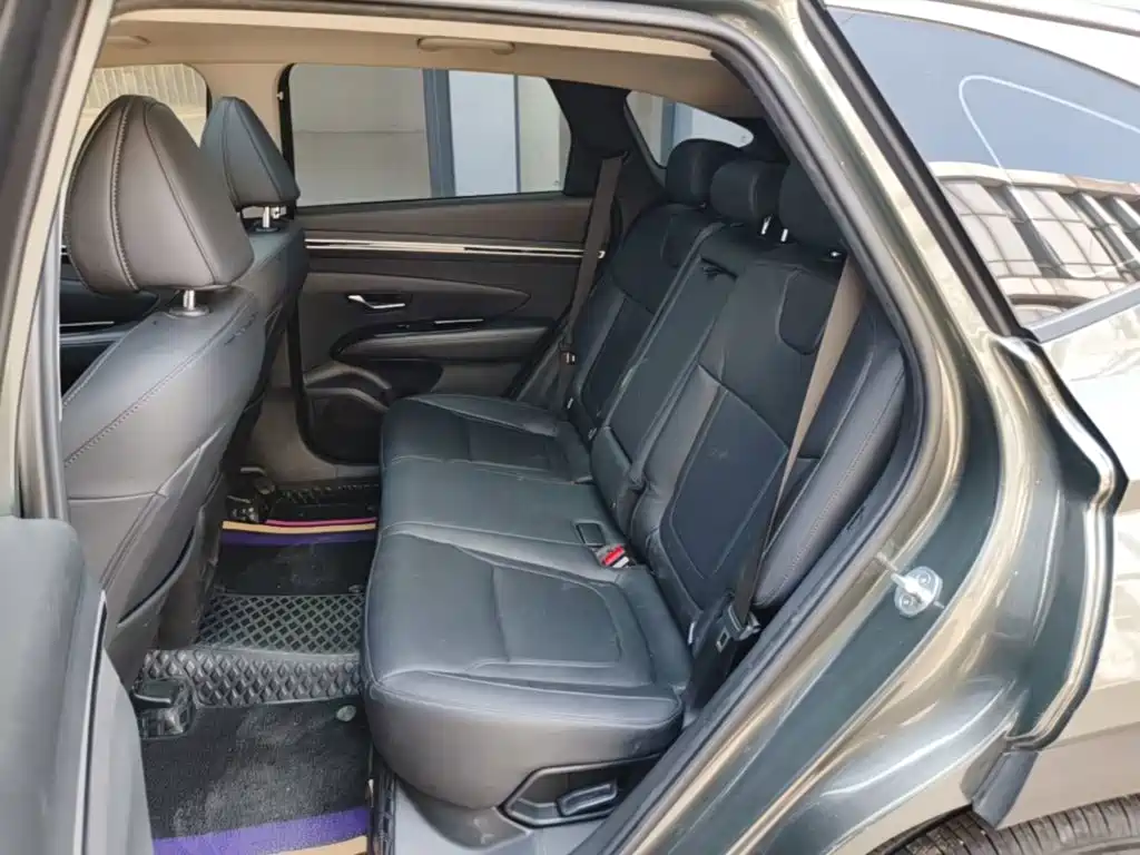 Hyundai Tucson — миниатюра 17