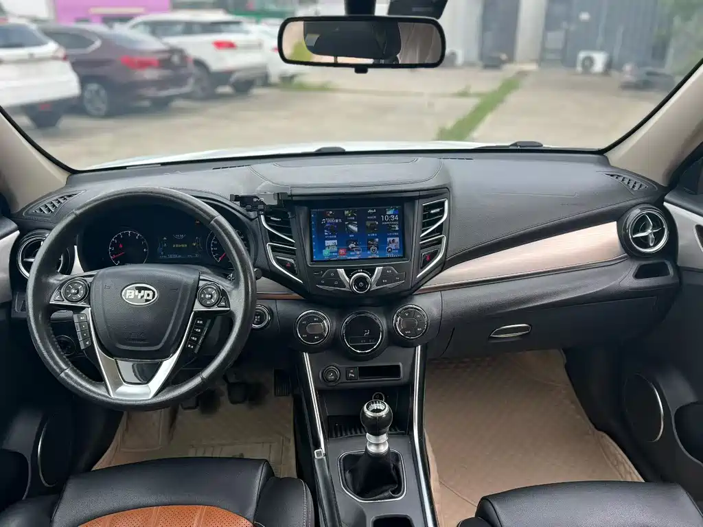 BYD Song — миниатюра 7