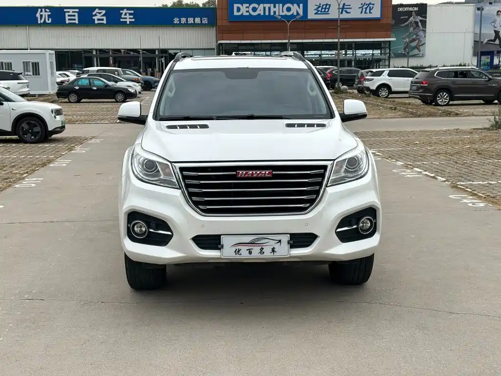 Haval H9 — миниатюра 2