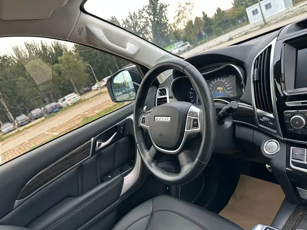 Haval H9 — миниатюра 20