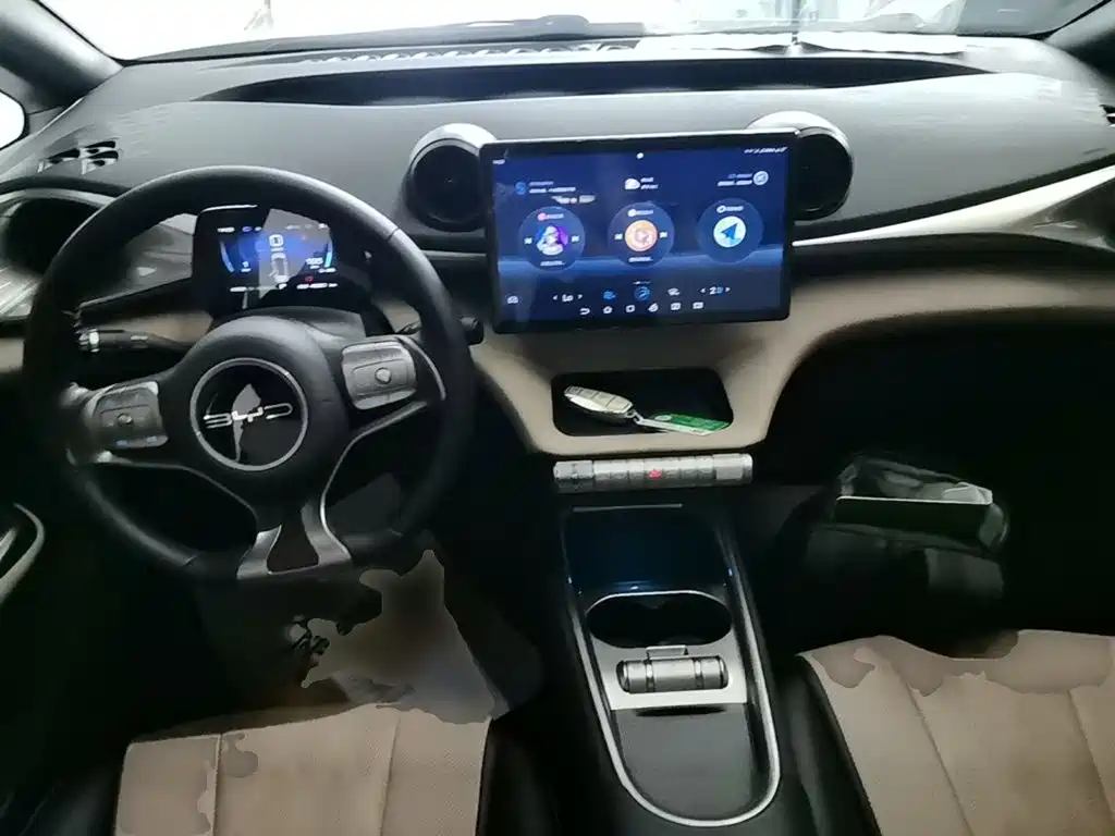 BYD Dolphin — миниатюра 10