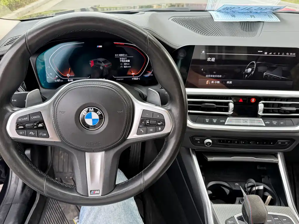 BMW 3 Series — миниатюра 13