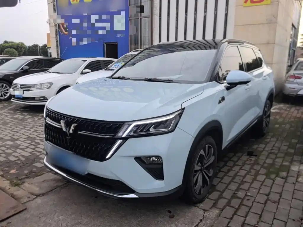 Wuling Xingchen — миниатюра 2