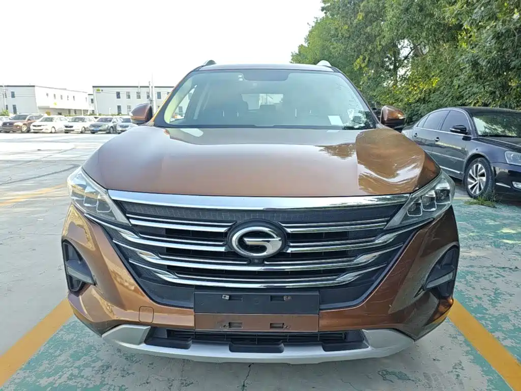 GAC Motor Trumpchi GS5 — миниатюра 3