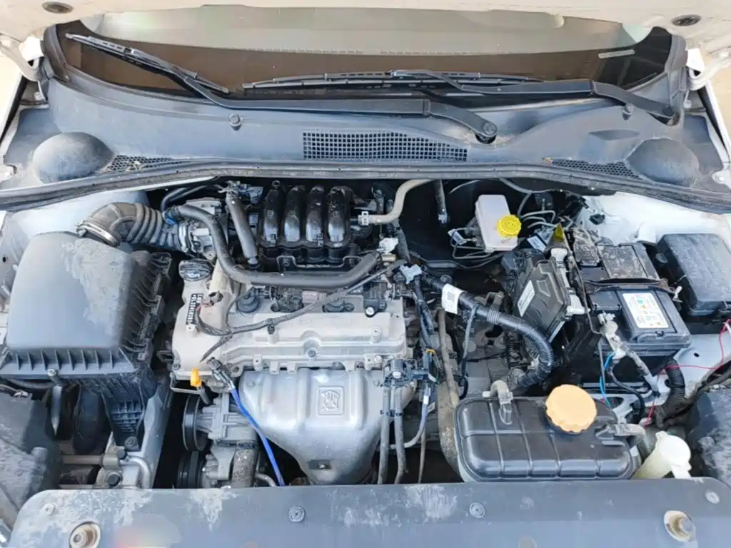 Baojun 310 — миниатюра 20
