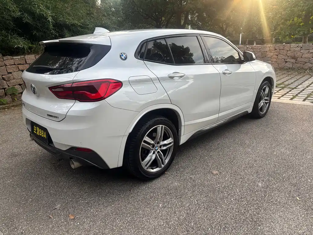 BMW X2 — миниатюра 22