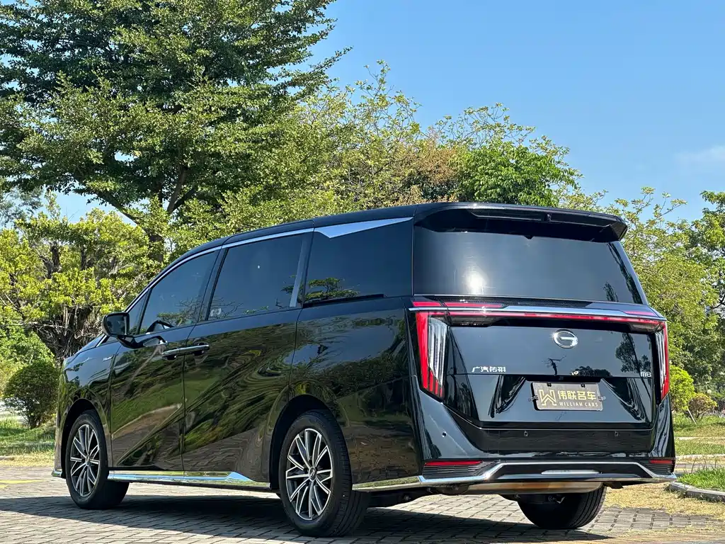 GAC Motor Trumpchi M8 — миниатюра 4