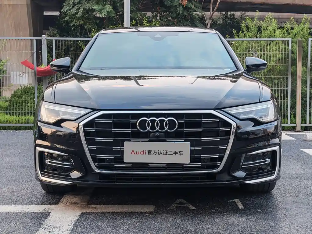Audi A6L — миниатюра 2