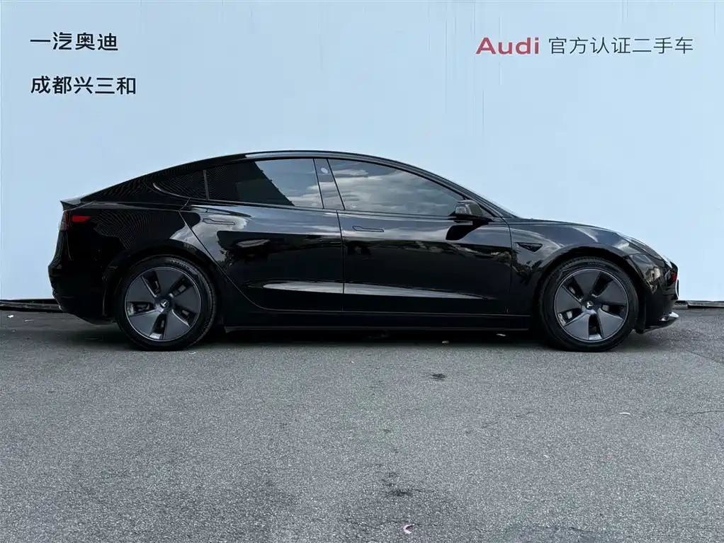 Tesla Model 3 — миниатюра 2