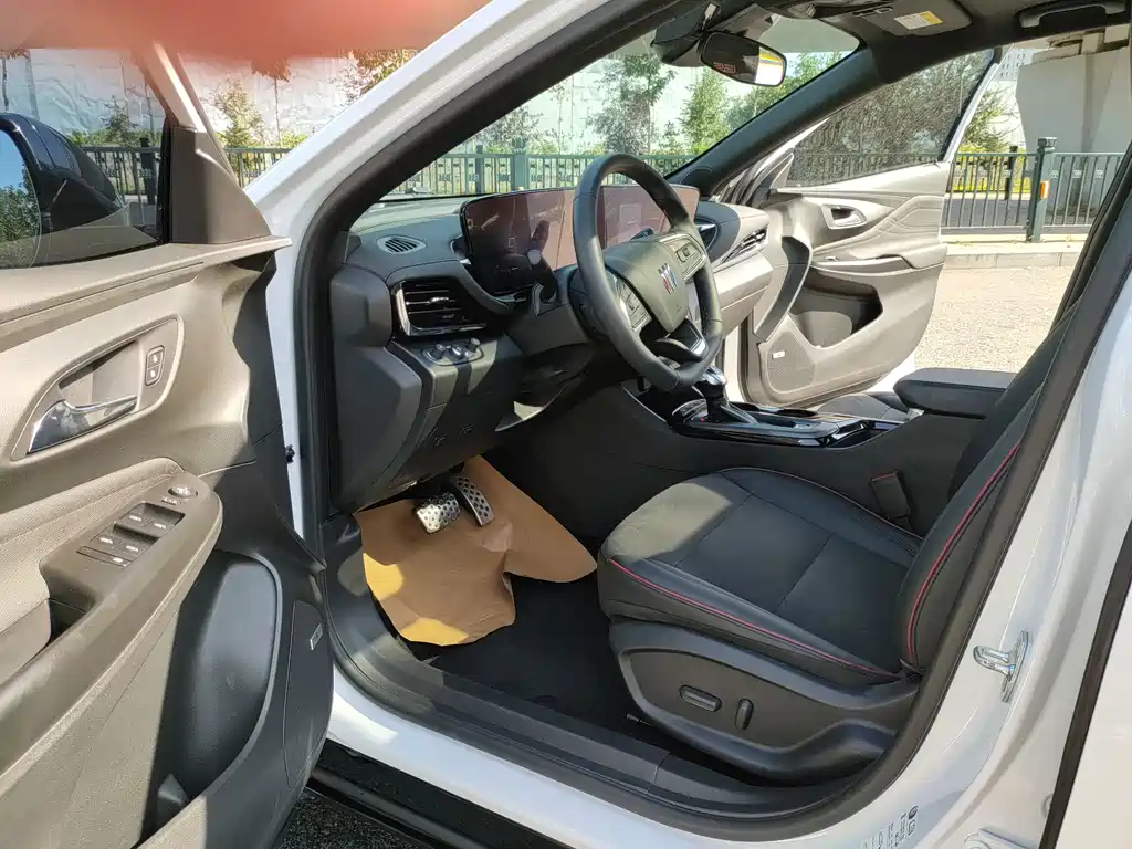 Buick Envista — миниатюра 22