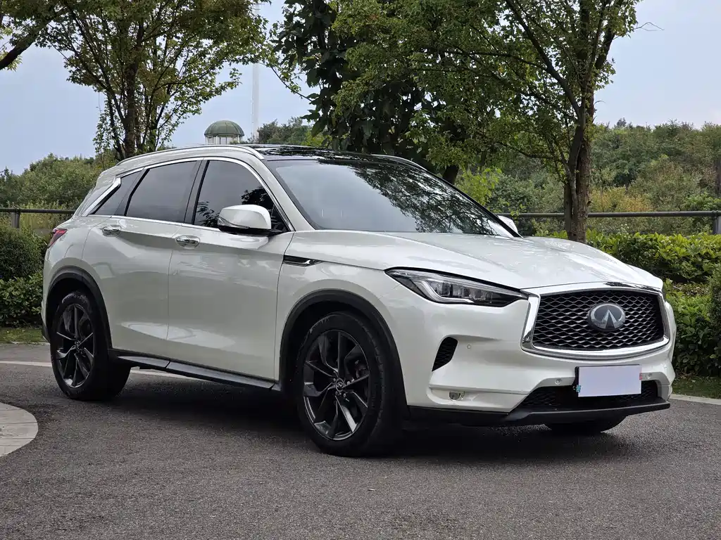 Infiniti QX50 — миниатюра 3