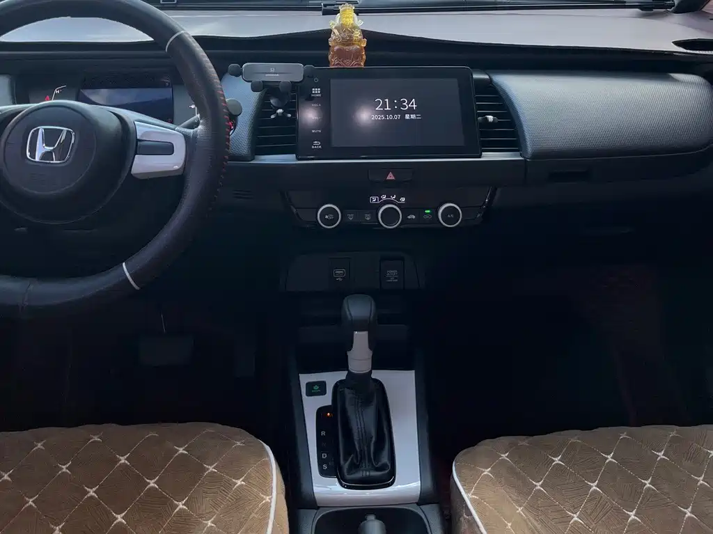 Honda Fit — миниатюра 14