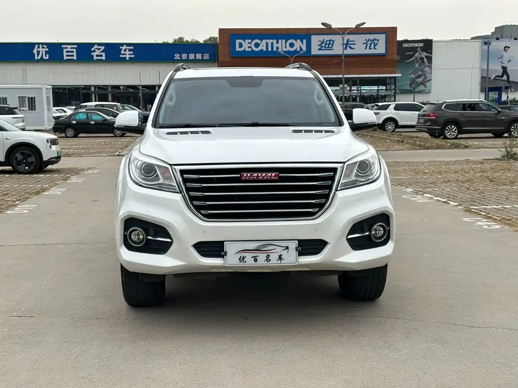 Haval H9 — миниатюра 13