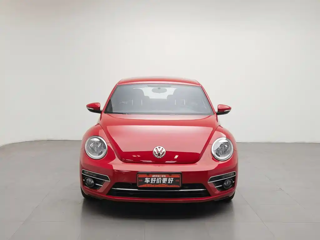 Volkswagen Beetle — миниатюра 3