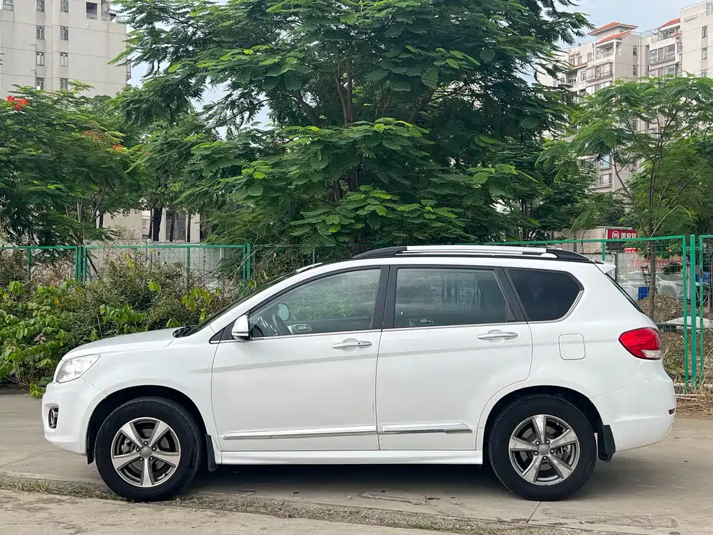 Haval H6 — миниатюра 3